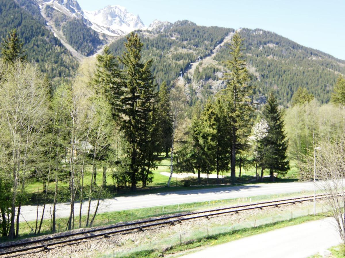 Apartment Alpen Roc By Interhome Chamonix Esterno foto