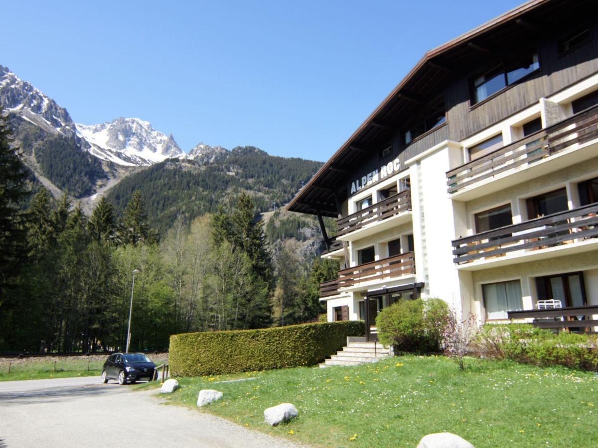 Apartment Alpen Roc By Interhome Chamonix Esterno foto