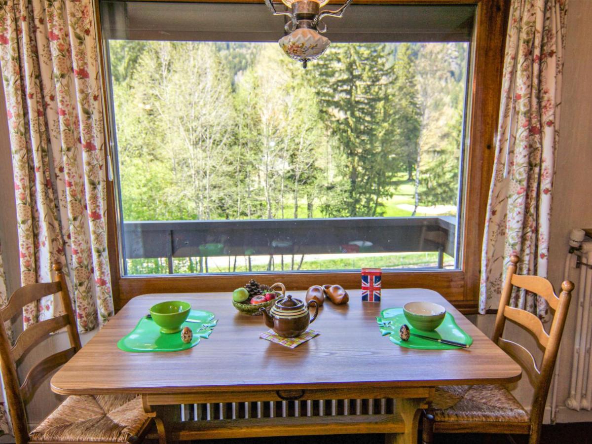 Apartment Alpen Roc By Interhome Chamonix Esterno foto