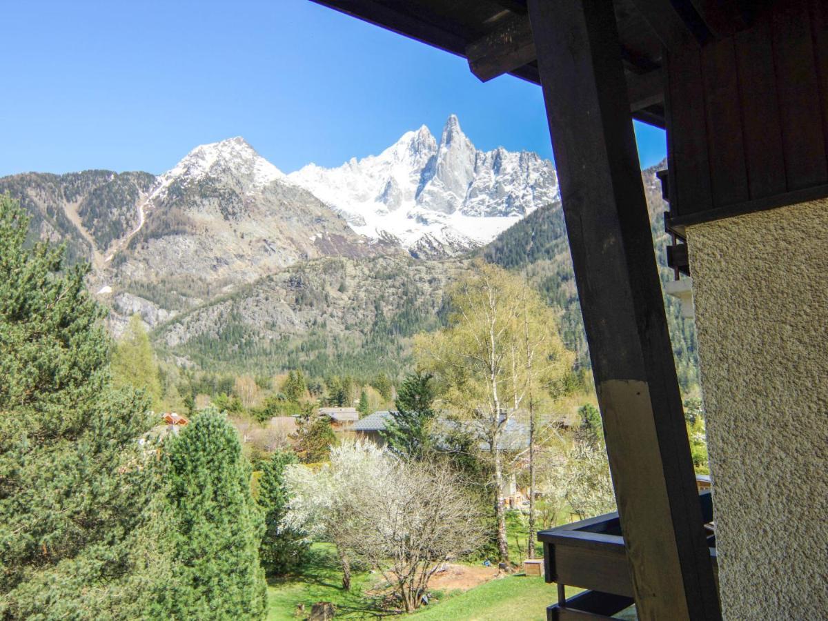 Apartment Alpen Roc By Interhome Chamonix Esterno foto