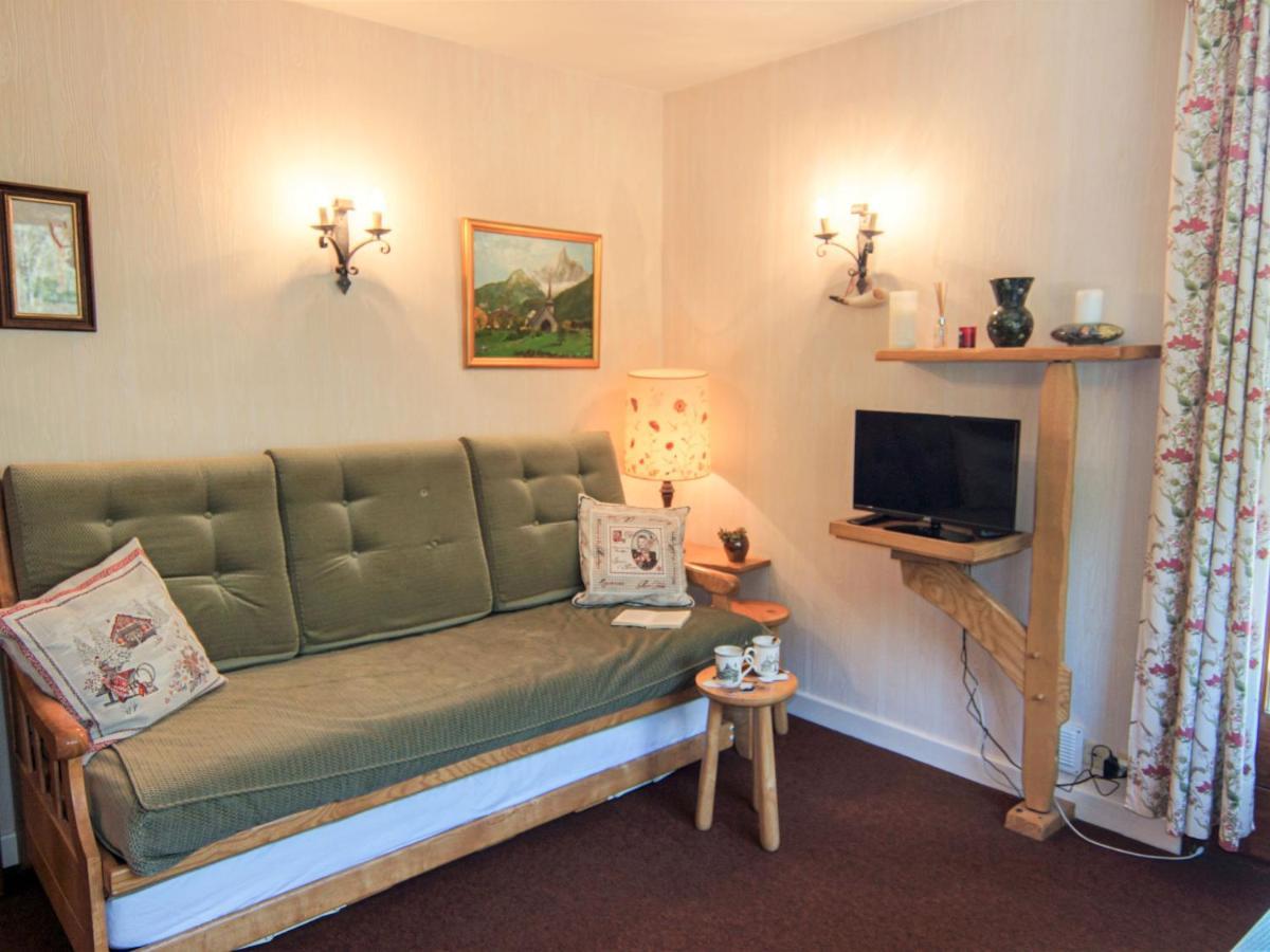 Apartment Alpen Roc By Interhome Chamonix Esterno foto