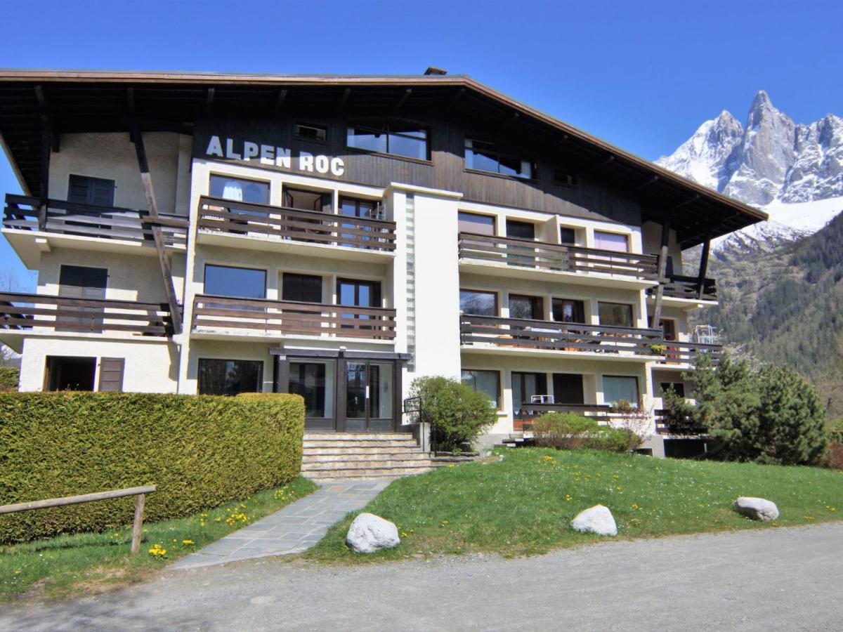 Apartment Alpen Roc By Interhome Chamonix Esterno foto