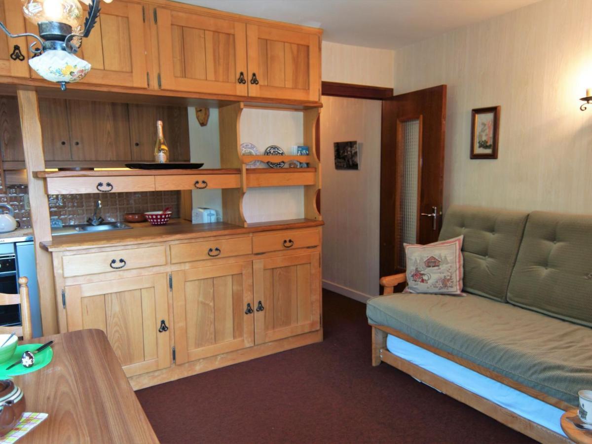 Apartment Alpen Roc By Interhome Chamonix Esterno foto