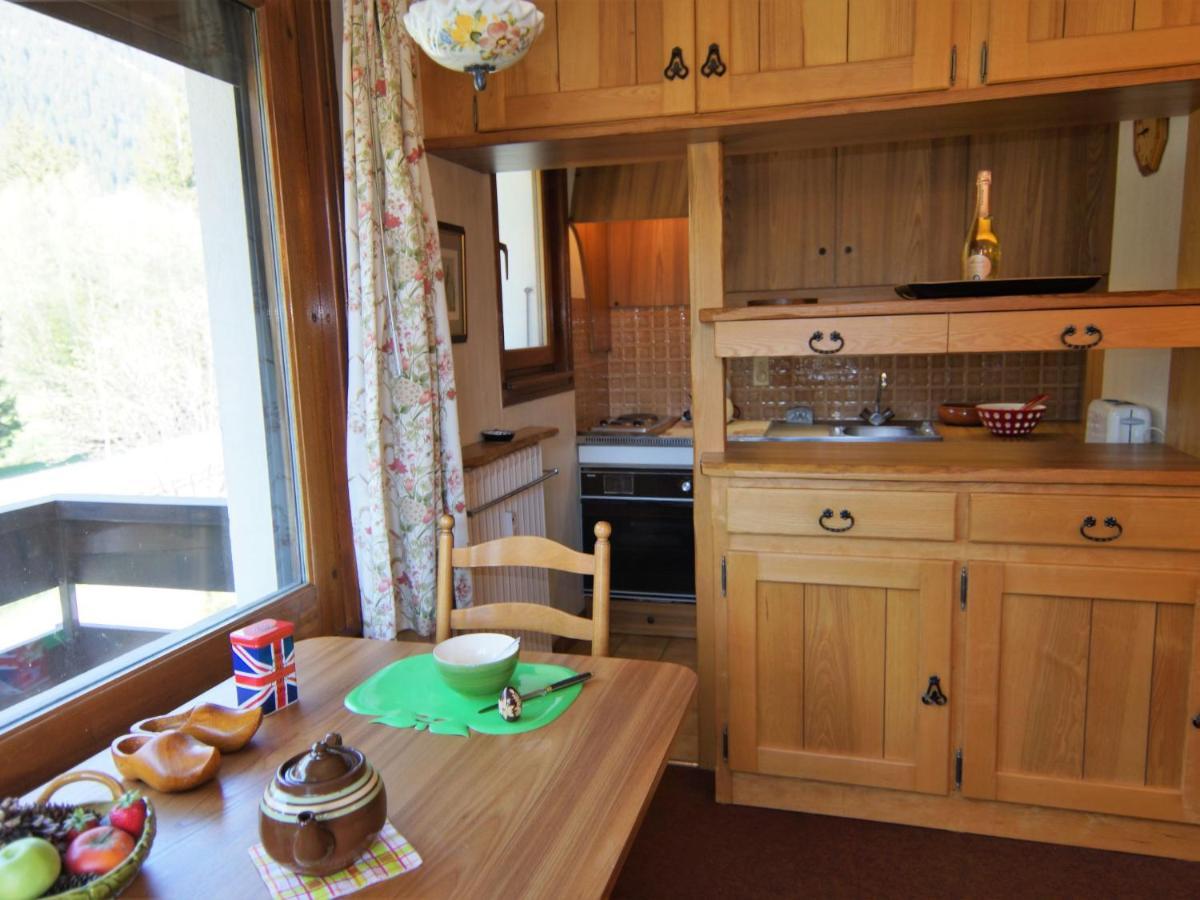 Apartment Alpen Roc By Interhome Chamonix Esterno foto