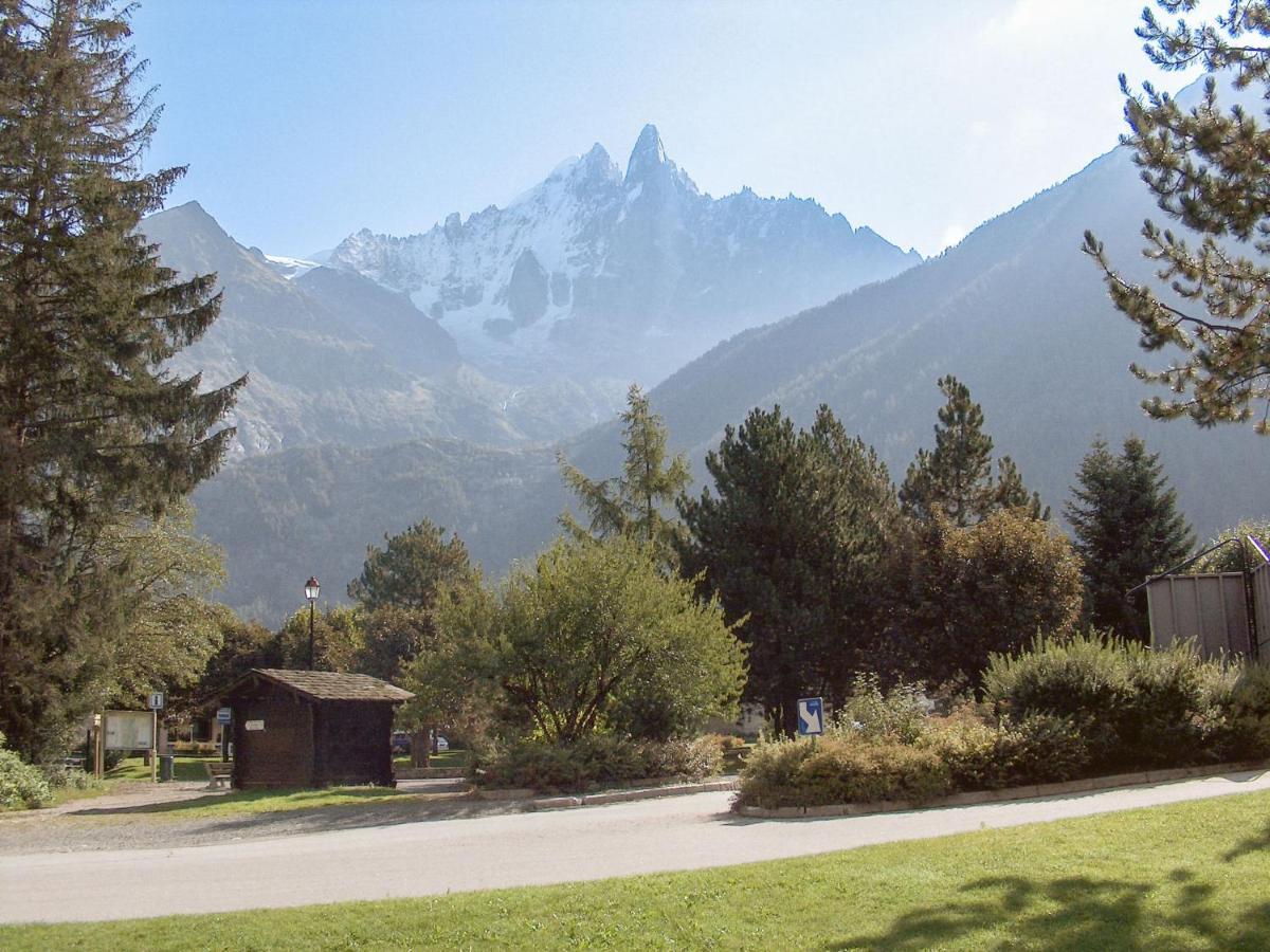 Apartment Alpen Roc By Interhome Chamonix Esterno foto